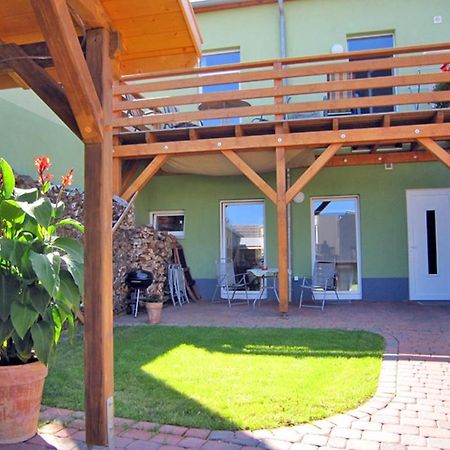 Ferienwohnung Gartenstrasse Malchow  Exterior foto