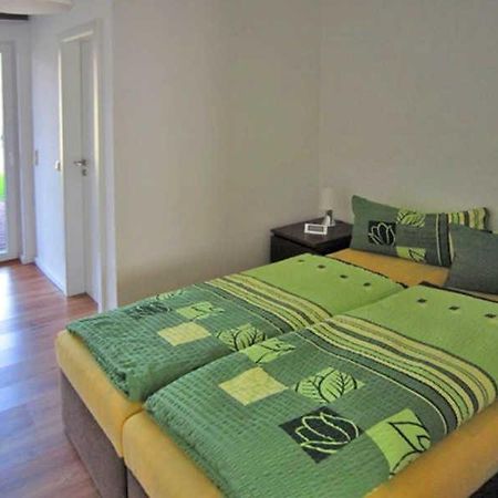 Ferienwohnung Gartenstrasse Malchow  Exterior foto