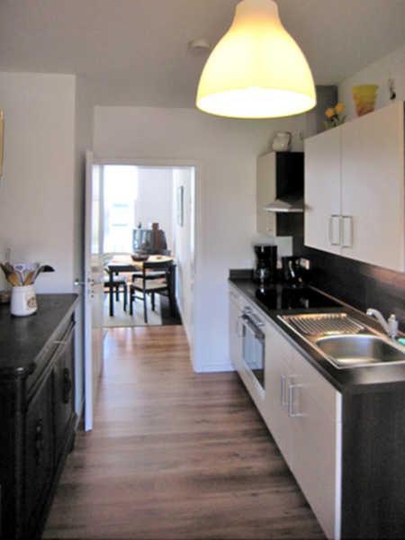 Ferienwohnung Gartenstrasse Malchow  Exterior foto