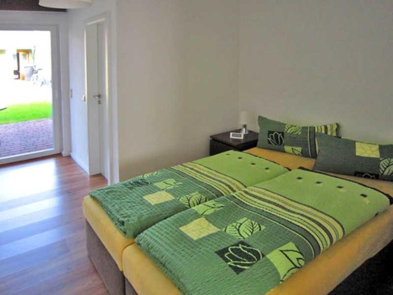 Ferienwohnung Gartenstrasse Malchow  Exterior foto